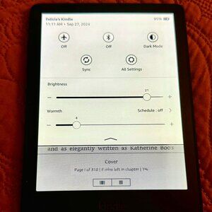 Kindle Paperwhite (16 GB) – black (New without box)